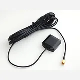 GPS Antenna - External Active Antenna - 3-5V 28dB 5 Meter SMA - Image 2