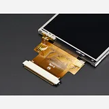 50-pin 0.5mm pitch top-contact FPC SMT Connector - Image 3