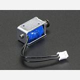 Mini Push-Pull Solenoid - 5V - Image 3