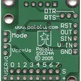 Pololu Serial 8-Servo Controller (assembled) - Image 4
