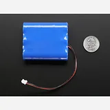 Lithium Ion Battery Pack - 3.7V 6600mAh - Image 3