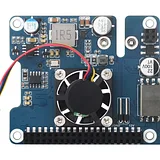 Raspberry Pi 5 PCIe to M.2 NVMe Adapter with PoE - Image 4