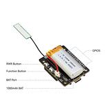 ThinkNode M2 Meshtastic (LoRa) Signal Transceiver Powered By ESP32-S3 With 1.3” OLED Display - no case - Image 4