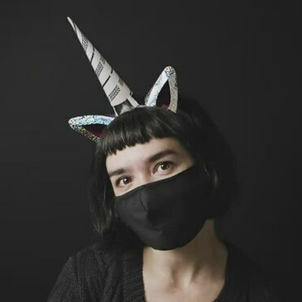 DIY "Be a Unicorn" Light-Up Unicorn Headband Kit