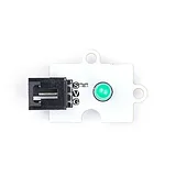Octopus 5mm LED Brick - Green - Image 1