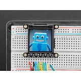 Adafruit 1.3 240x240 Wide Angle TFT LCD Display with MicroSD - ST7789 - Image 1