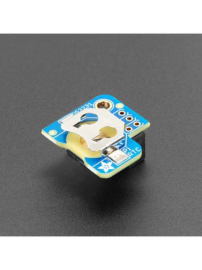 Adafruit PiRTC - Precise DS3231 Real Time Clock for Raspberry Pi