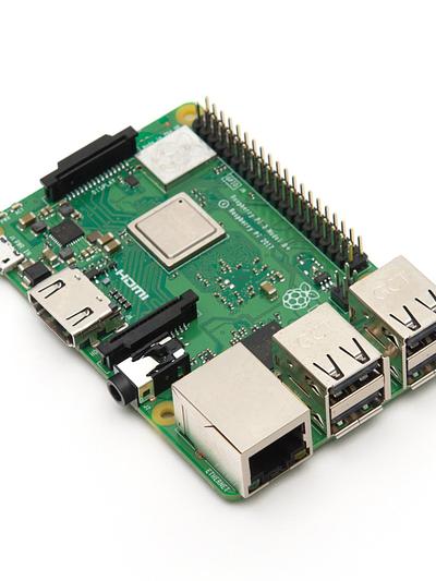 Raspberry Pi 3 Model B+