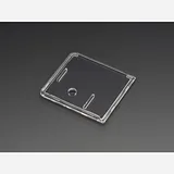 Raspberry Pi Model A+ Case Lid - Clear - Image 1