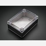 Large Plastic Project Enclosure - Weatherproof with Clear Top - Image 2