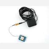 GPS Antenna - External Active Antenna - 3-5V 28dB 5 Meter SMA - Image 3