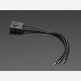 Tactile Alternating Button w/3 Wire Leads - Image 3