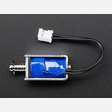 Mini Push-Pull Solenoid - 5V - Image 4