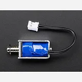 Mini Push-Pull Solenoid - 5V - Image 4