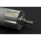 Metal DC Geared Motor w/Encoder - 12V 122RPM 38Kg.cm - Image 5