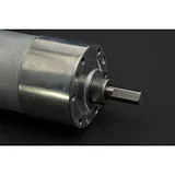 Metal DC Geared Motor w/Encoder - 12V 122RPM 38Kg.cm - Image 5