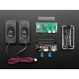 Stereo Bonnet Pack for Raspberry Pi Zero W - Includes Pi Zero W - Image 4