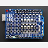 Adafruit Proto Shield for Arduino Kit - Stackable Version R3 - Image 5