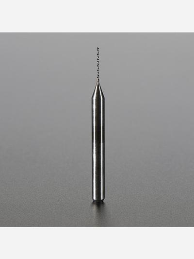 Carbide PCB Drill Bit - 0.5mm