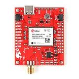 SparkFun GPS-RTK Dead Reckoning Breakout  - ZED-F9R, SMA (Qwiic) - Image 2