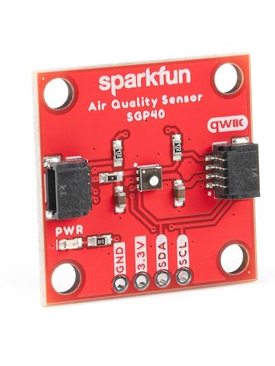 SparkFun Air Quality Sensor - SGP40 (Qwiic)