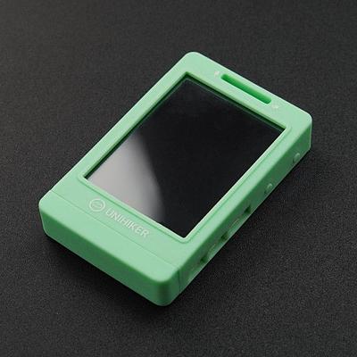 Silicone Case for UNIHIKER Single Board Computer (Green)