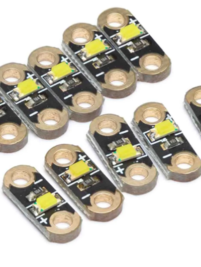 EagLED LED - Orange 10 pack