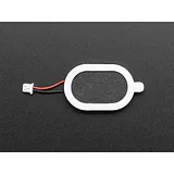 Mini Oval Speaker with Short Wires - 8 Ohm 1 Watt - Image 3