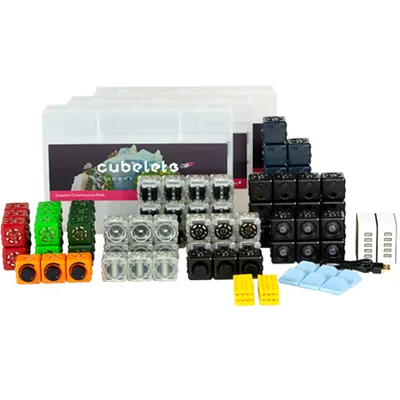 Cubelets Creative Constructors PLUS Pack