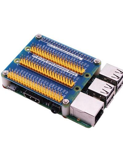 Raspberry Pi GPIO Expansion Extension Board One Row to Be Three Rows for Pi 4/3/2/1