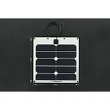 Semi Flexible Solar Panel (5V 2A) - Image 2