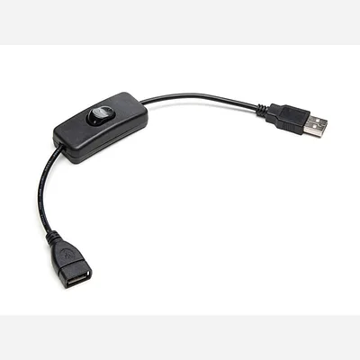 USB Cable with Switch