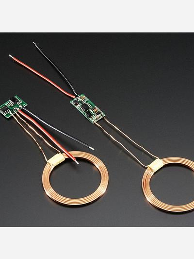 Inductive Charging Set - 3.3V @ 500mA max