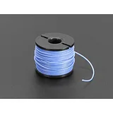 Silicone Cover Stranded-Core Wire - 50ft 30AWG Blue - Image 2