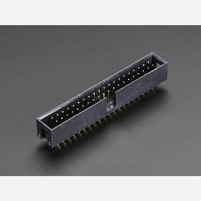 2x20 pin IDC Box Header - Raspberry Pi A+/B+/Pi 2/Pi 3