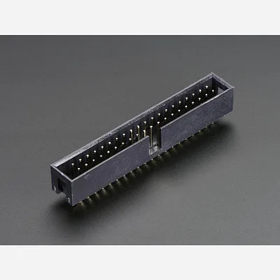 2x20 pin IDC Box Header - Raspberry Pi A+/B+/Pi 2/Pi 3