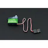 2.5g 360 degree Micro Servo (0.45kg) - Image 3