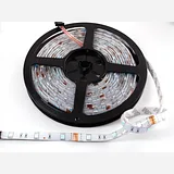 RGB LED weatherproof flexi-strip - 30 LED/m - Image 1