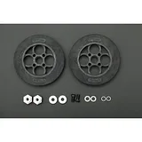 Rubber Wheel 136x24mm (Kit) - Image 1