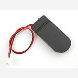 2 x 2032 Coin Cell Battery Holder - 6V output with On/Off switch - Image 1