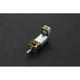 Micro Metal Gear Motor with Connector (75:1) - Image 1