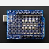 Adafruit Proto Shield for Arduino Kit - Stackable Version R3 - Image 10