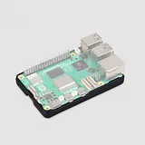Protective Silicone Bumper for Raspberry Pi 5 - Image 1
