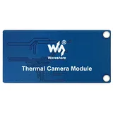 IR Thermal Imaging Camera Module – 80x62, Motion Detection, SPI/I2C, Raspberry Pi Compatible, 44° FOV - Image 3