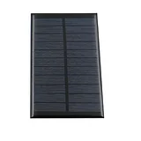 5.5V 350mA Solar Panel 150x85mm - Image 3