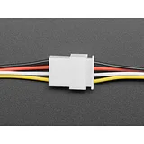 2.5mm Pitch 4-pin Cable Matching Pair - JST XH compatible - Image 3
