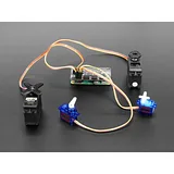 Adafruit 16-Channel PWM / Servo Bonnet for Raspberry Pi - Image 1