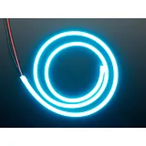 Flexible Silicone Neon-Like LED Strip - 1 Meter - Ice Blue - Image 1