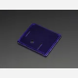 Raspberry Pi Model A+ Case Lid - Purple - Image 1