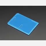 Raspberry Pi Model B+ / Pi 2 / Pi 3 Case Lid - Blue - Image 2